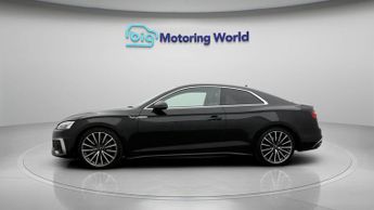 Audi A5 TFSI S LINE