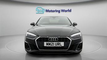 Audi A5 TFSI S LINE