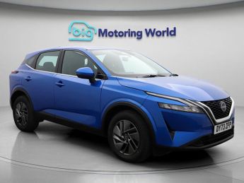 Nissan Qashqai DIG-T ACENTA PREMIUM