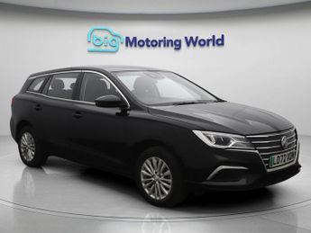 MG MG5 EXCITE
