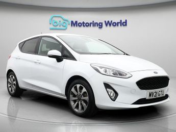 Ford Fiesta TREND