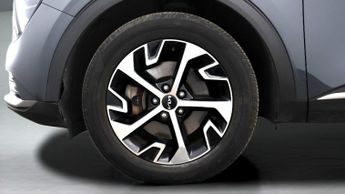 Kia Sportage 3 ISG