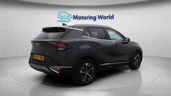 Kia Sportage 3 ISG