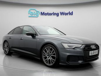 Audi A6 TFSI QUATTRO S LINE BLACK EDITION