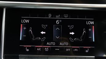 Audi A6 Saloon TFSI QUATTRO S LINE BLACK EDITION