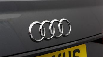 Audi A6 Saloon TFSI QUATTRO S LINE BLACK EDITION