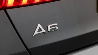 Audi A6 Saloon TFSI QUATTRO S LINE BLACK EDITION