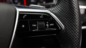 Audi A6 Saloon TFSI QUATTRO S LINE BLACK EDITION
