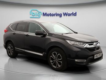 Used Honda CR-V I-MMD SR