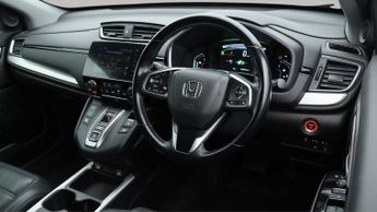 Honda CR-V I-MMD SR