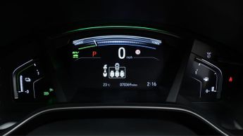 Honda CR-V I-MMD SR