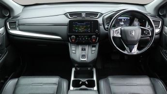 Honda CR-V I-MMD SR