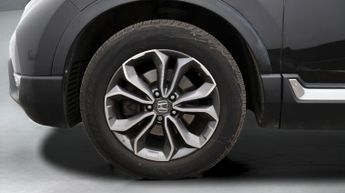 Honda CR-V I-MMD SR