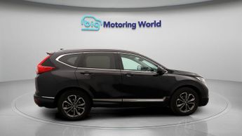 Honda CR-V I-MMD SR
