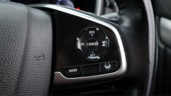Honda CR-V I-MMD SR
