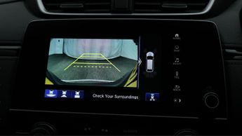 Honda CR-V I-MMD SR