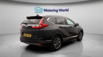 Honda CR-V I-MMD SR