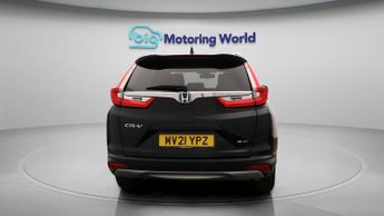 Honda CR-V I-MMD SR