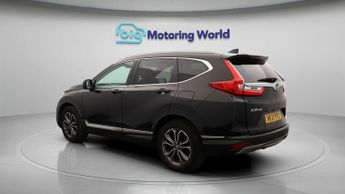Honda CR-V I-MMD SR