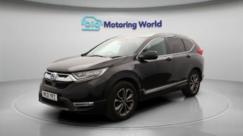 Honda CR-V I-MMD SR
