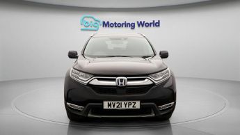 Honda CR-V I-MMD SR
