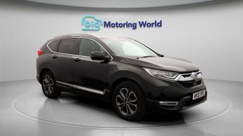Honda CR-V I-MMD SR