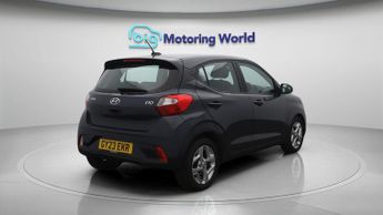 Hyundai i10 MPI SE CONNECT