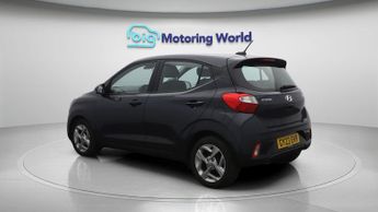 Hyundai i10 MPI SE CONNECT