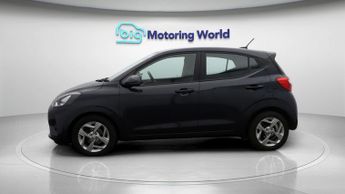 Hyundai i10 MPI SE CONNECT