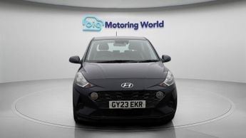 Hyundai i10 MPI SE CONNECT