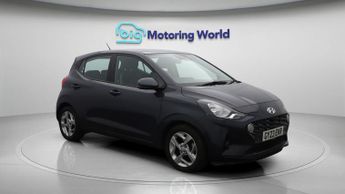 Hyundai i10 MPI SE CONNECT