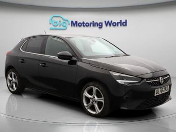 Vauxhall Corsa ELITE NAV PREMIUM