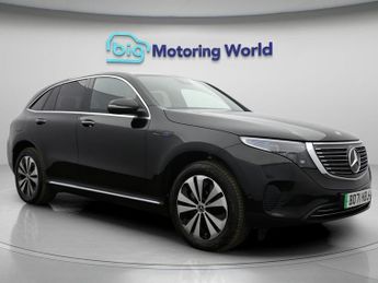 Mercedes-Benz EQC EQC 400 4MATIC SPORT