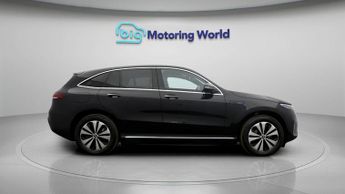 Mercedes-Benz EQC EQC 400 4MATIC SPORT