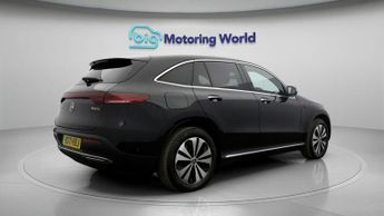 Mercedes-Benz EQC EQC 400 4MATIC SPORT