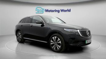 Mercedes-Benz EQC EQC 400 4MATIC SPORT