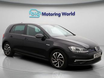 Volkswagen Golf MATCH TSI EVO DSG