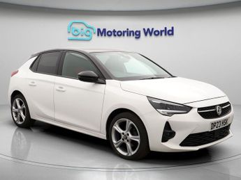 Vauxhall Corsa GS