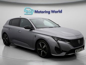 Peugeot 308 PURETECH S/S GT