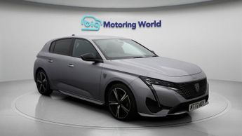 Peugeot 308 PURETECH S/S GT