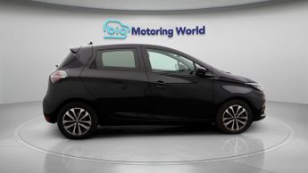 Renault Zoe GT LINE