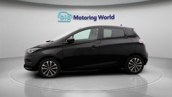 Renault Zoe GT LINE