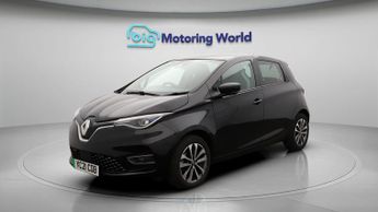 Renault Zoe GT LINE