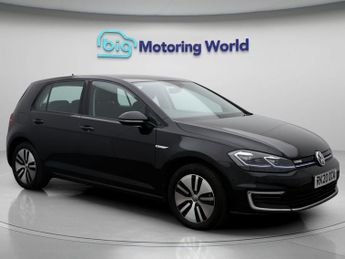 Volkswagen e-Golf E-GOLF