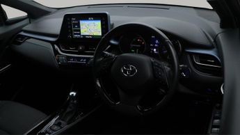 Toyota C-HR DESIGN