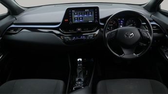 Toyota C-HR DESIGN