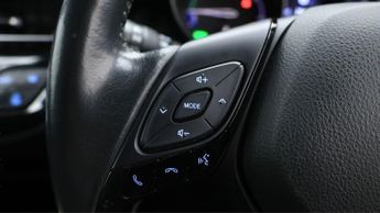 Toyota C-HR DESIGN