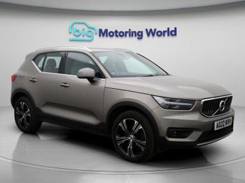 Volvo XC40 RECHARGE T5 INSCRIPTION PRO