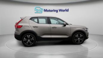 Volvo XC40 RECHARGE T5 INSCRIPTION PRO