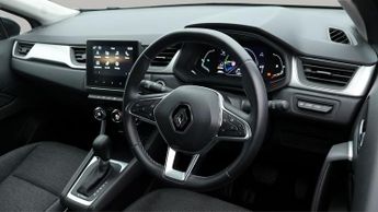 Renault Captur TECHNO E-TECH